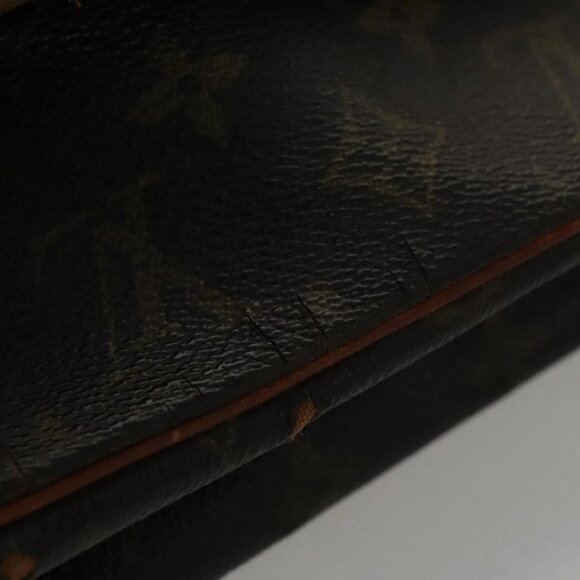 LOUIS VUITTON Monogram Clutch Bag 2Set LV Auth 106104 - Picture 8 of 16